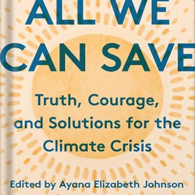 خرید و دانلود نسخه کامل کتاب All We Can Save: Truth, Courage, and Solutions for the Climate Crisis by Ayana Elizabeth Johnson PDF