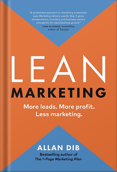 225-New-PNG-Version-15 خرید و دانلود نسخه کامل کتاب Lean Marketing: More leads. More profit. Less marketing. (Lean Marketing Series) by Allan Dib PDF - تصویر 1