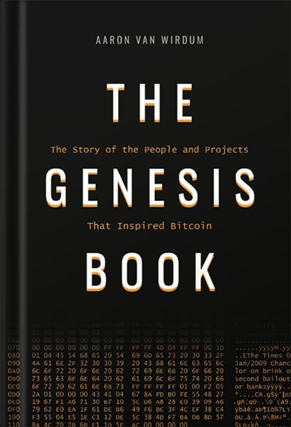 225-New-PNG-Version-24 خرید و دانلود نسخه کامل کتاب The Genesis Book: The Story of the People and Projects That Inspired Bitcoin by Aaron van Wirdum PDF - تصویر 1