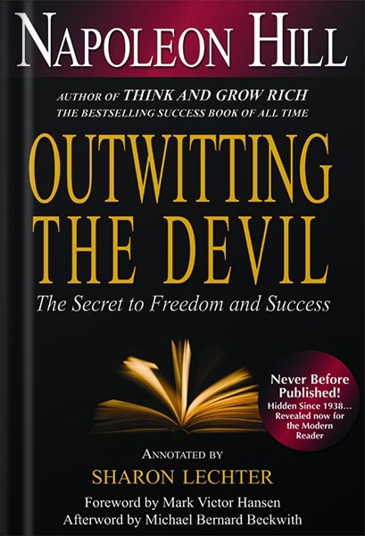 225-New-PNG-Version-24 خرید و دانلود نسخه کامل کتاب Outwitting the Devil™: The Secret to Freedom and Success (Official Publication of the Napoleon Hill Foundation) by Napoleon Hill PDF - تصویر 1