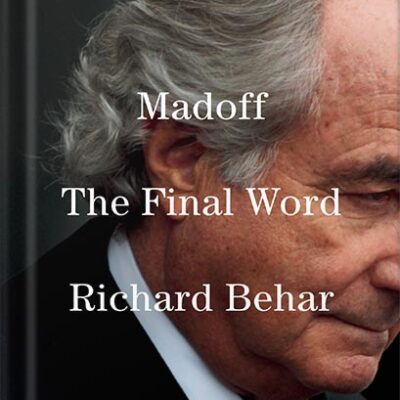 خرید و دانلود نسخه کامل کتاب Madoff: The Final Word by Richard Behar PDF