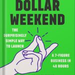 خرید و دانلود نسخه کامل کتاب Million Dollar Weekend: The Surprisingly Simple Way to Launch a 7-Figure Business in 48 Hours by Noah Kagan PDF