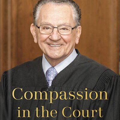 خرید و دانلود نسخه کامل کتاب Compassion in the Court: Life-Changing Stories from America’s Nicest Judge by Frank Caprio PDF