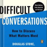 خرید و دانلود نسخه کامل کتاب Difficult Conversations: How to Discuss What Matters Most by Douglas Stone PDF