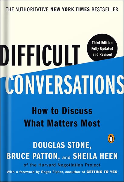 225-New-PNG-Version-33 خرید و دانلود نسخه کامل کتاب Difficult Conversations: How to Discuss What Matters Most by Douglas Stone PDF - تصویر 1