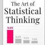 خرید و دانلود نسخه کامل کتاب The Art of Statistical Thinking: Detect Misinformation, Understand the World Deeper, and Make Better Decisions. (Advanced Thinking Skills Book 2) by Albert Rutherford PDF
