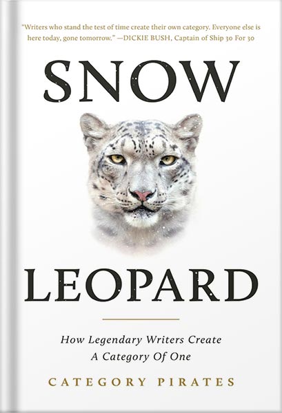 225-New-PNG-Version-36 خرید و دانلود نسخه کامل کتاب Snow Leopard: How Legendary Writers Create A Category Of One by Category Pirates PDF - تصویر 1