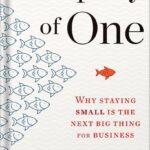 خرید و دانلود نسخه کامل کتاب Company Of One: Why Staying Small Is the Next Big Thing for Business by Paul Jarvis PDF