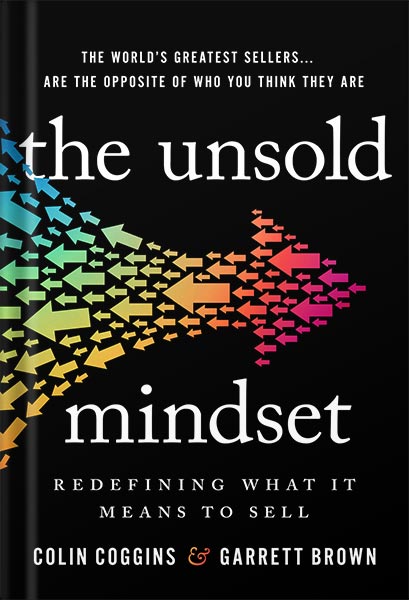225-New-PNG-Version-4 خرید و دانلود نسخه کامل کتاب The Unsold Mindset: Redefining What It Means to Sell by Colin Coggins PDF - تصویر 1