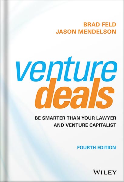 225-New-PNG-Version-40 خرید و دانلود نسخه کامل کتاب Venture Deals: Be Smarter Than Your Lawyer and Venture Capitalist 4th Edition, by Brad Feld PDF - تصویر 1