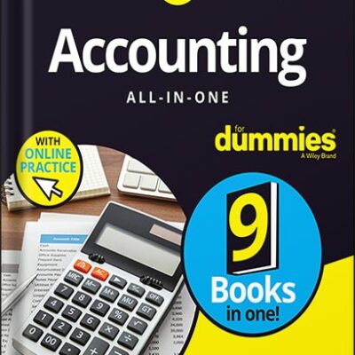 خرید و دانلود نسخه کامل کتاب Accounting All-in-One For Dummies (+ Videos and Quizzes Online) by Michael Taillard PDF