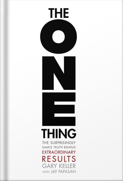 225-New-PNG-Version-6 خرید و دانلود نسخه کامل کتاب The ONE Thing: The Surprisingly Simple Truth About Extraordinary Results by Gary Keller PDF - تصویر 1