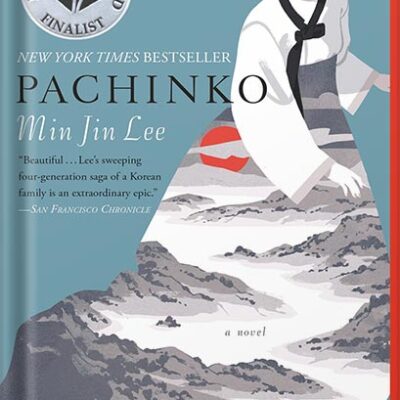 خرید و دانلود نسخه کامل کتاب Pachinko (National Book Award Finalist) by Min Jin Lee PDF