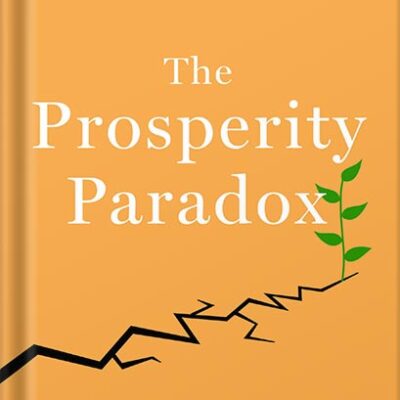 خرید و دانلود نسخه کامل کتاب The Prosperity Paradox: How Innovation Can Lift Nations Out of Poverty by Clayton M. Christensen PDF