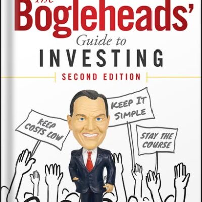 خرید و دانلود نسخه کامل کتاب The Bogleheads’ Guide to Investing 2nd Edition by Mel Lindauer PDF
