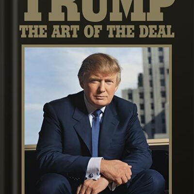 خرید و دانلود نسخه کامل کتاب Trump: The Art of the Deal by Donald J. Trump PDF