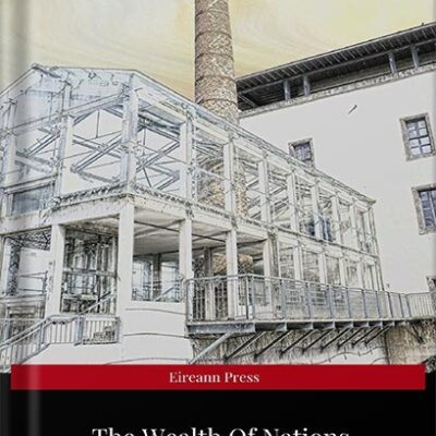 خرید و دانلود نسخه کامل کتاب An Inquiry into the Nature and Causes of the Wealth of Nations (Crofts Classics) by Adam Smith PDF