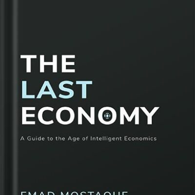 خرید و دانلود نسخه کامل کتاب The Last Economy: A Guide to the Age of Intelligent Economics by Emad Mostaque PDF