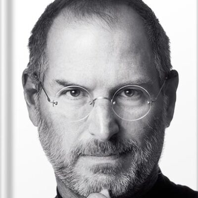 خرید و دانلود نسخه کامل کتاب Steve Jobs by Walter Isaacson PDF