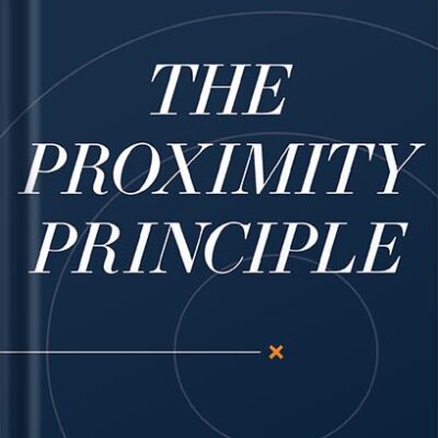 خرید و دانلود نسخه کامل کتاب The Proximity Principle: The Proven Strategy That Will Lead to a Career You Love by Ken Coleman PDF