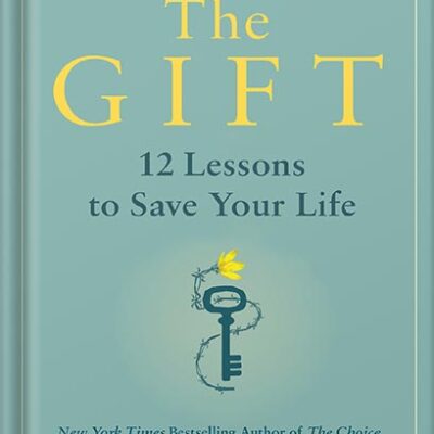 خرید و دانلود نسخه کامل کتاب The Gift: 14 Lessons to Save Your Life by Dr. Edith Eva Eger