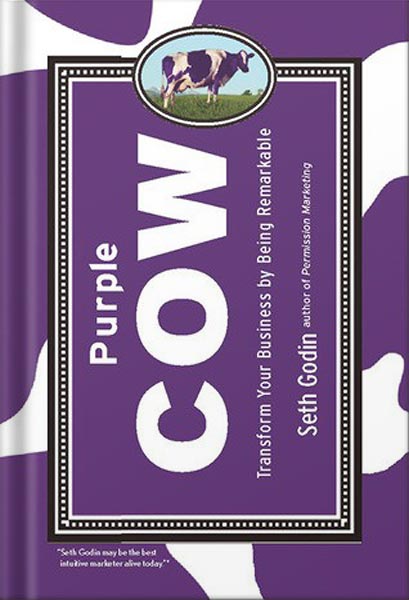 225-New-PNG-Version-copy-41 خرید و دانلود نسخه کامل کتاب Purple Cow, New Edition: Transform Your Business by Being Remarkable by Seth Godin PDF - تصویر 1