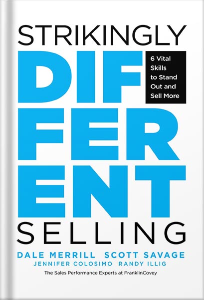225-New-PNG-Version-copy-51 خرید و دانلود نسخه کامل کتاب Strikingly Different Selling: 6 Vital Skills to Stand Out and Sell More by Dale Merrill PDF - تصویر 1