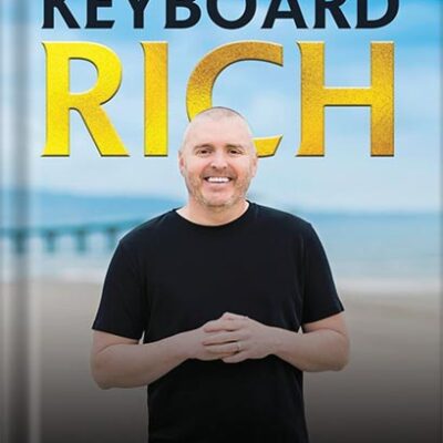 خرید و دانلود نسخه کامل کتاب Keyboard Rich: How Anyone Can Earn Six Figures from Home with a Simple Bookkeeping Business by Bill Von Fumetti PDF