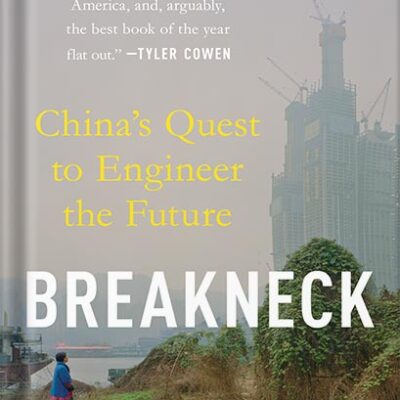 خرید و دانلود نسخه کامل کتاب Breakneck: China’s Quest to Engineer the Future by Dan Wang PDF