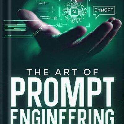 خرید و دانلود نسخه کامل کتاب The Art of Prompt Engineering: Mastering Intelligent Conversations with ChatGPT for Breakthrough Results by Jordan Ashwood PDF