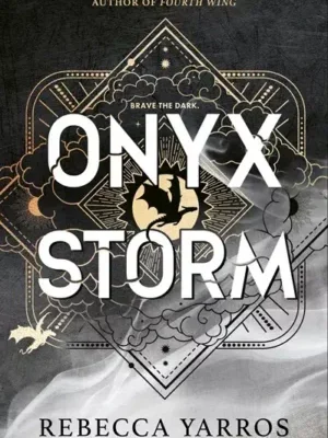 خرید و دانلود نسخه کامل کتاب Onyx Storm (The Empyrean, 3)