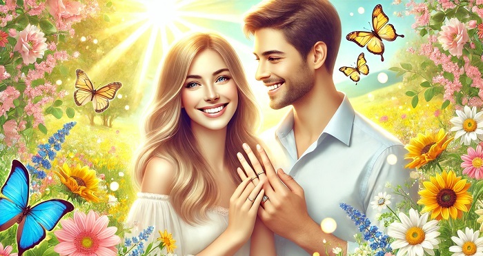 a-faithful-loyal-and-happy-couple-standing-close-together2 خرید و دانلود نسخه کامل مگا سابلیمینال همسر وفادار - تصویر 1