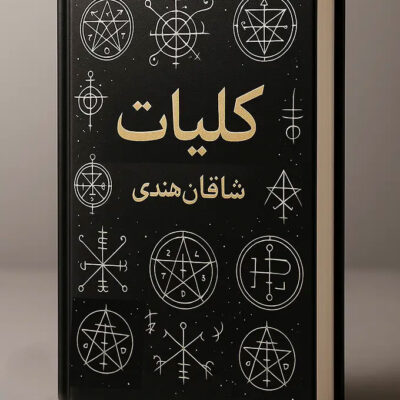 خرید و دانلود کتاب نسخه کامل کتاب کلیات شاقان هندی: جامع‌ترین راهنمای علوم غریبه و اسرار روحانی | علوم غریبه