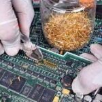 خرید و دانلود نسخه کامل طرح توجیهی استخراج طلا از قطعات کامپیوتر