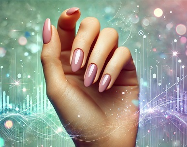 nail-art خرید و دانلود نسخه کامل سابلیمینال سلامت ناخن - تصویر 1