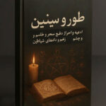 خرید و دانلود کتاب نسخه کامل کتاب طور و سینین: در باب ادعیه، دفع سحر، طلسم و چشم زخم (مجرب) PDF | علوم غریبه