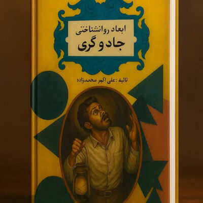 خرید و دانلود کتاب نسخه کامل کتاب ابعاد روانشناختی جادوگری: بررسی جنبه روانی جادو و جادوگری | علوم غریبه | علوم متافیزیک