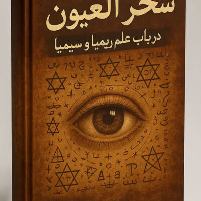 خرید و دانلود کتاب نسخه کامل کتاب سحر العیون در باب سیمیا و ریمیا: کتاب سیمیا و ریمیا (PDF) | علوم غریبه