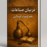 خرید و دانلود کتاب نسخه کامل کتاب در بیان صناعات: اسرار پنهان علم کیمیا و کیمیاگری (نایاب) | علوم غریبه