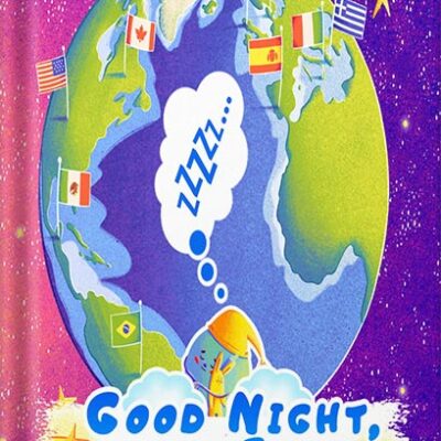 خرید و دانلود نسخه کامل کتاب Good Night, Planet Earth | Bedtime Stories from Lisa: Bedtime Story for Kids Ages 4-8 | Magic Journey Around Planet Earth by Alex Fabller PDF