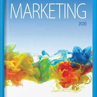 خرید و دانلود نسخه کامل کتاب Marketing (MindTap Course List) 020 Edition by William M. Pride PDF