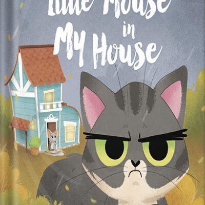 خرید و دانلود نسخه کامل کتاب The Little Mouse In My House by Adisan Books PDF