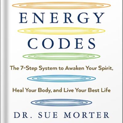خرید و دانلود نسخه کامل کتاب The Energy Codes: The 7-Step System to Awaken Your Spirit, Heal Your Body, and Live Your Best Life by Sue Morter PDF