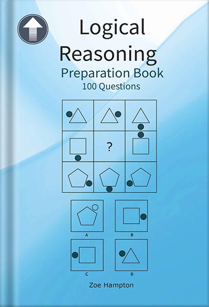 225-New-PNG-Version-52 خرید و دانلود نسخه کامل کتاب Logical Reasoning Preparation Book: IQ Test, Matrices, Test Preparation, Practice Questions, Brain Training, IQ Questions, Assessment preparation, Aptitude … Abstract Reasoning (IQ Tests series Book 9) by Zoe Hampton PDF - تصویر 1