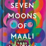 خرید و دانلود نسخه کامل کتاب The Seven Moons of Maali Almeida by Shehan Karunatilaka PDF