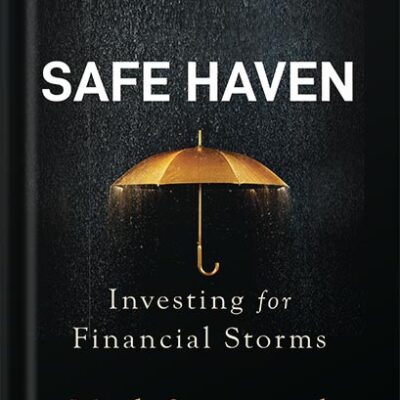 خرید و دانلود نسخه کامل کتاب safe haven investing for financial storms-by mark spitznagel