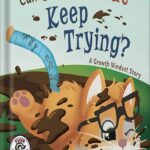 خرید و دانلود نسخه کامل کتاب Can Clutz the Cat Keep Trying?: A Growth Mindset Book (Punk and Friends Learn Social Skills) by Misty Black PDF