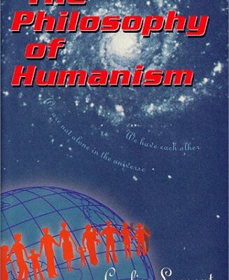 دانلود کتاب The Philosophy of Humanism