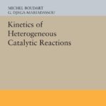 دانلود کتاب Kinetics of Heterogeneous Catalytic Reactions