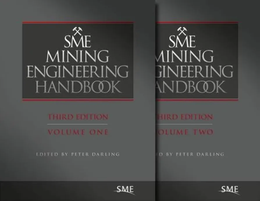 51pEYUbfTBL._AC_UF894,1000_QL80_FMwebp_ دانلود کتاب Sme Mining Enginering Handbook, Third Edition 2volume set